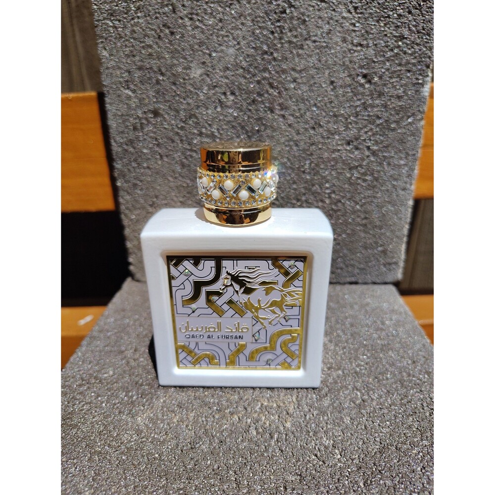 Lattafa Qued Al Fursan Unlimited 3 Oz